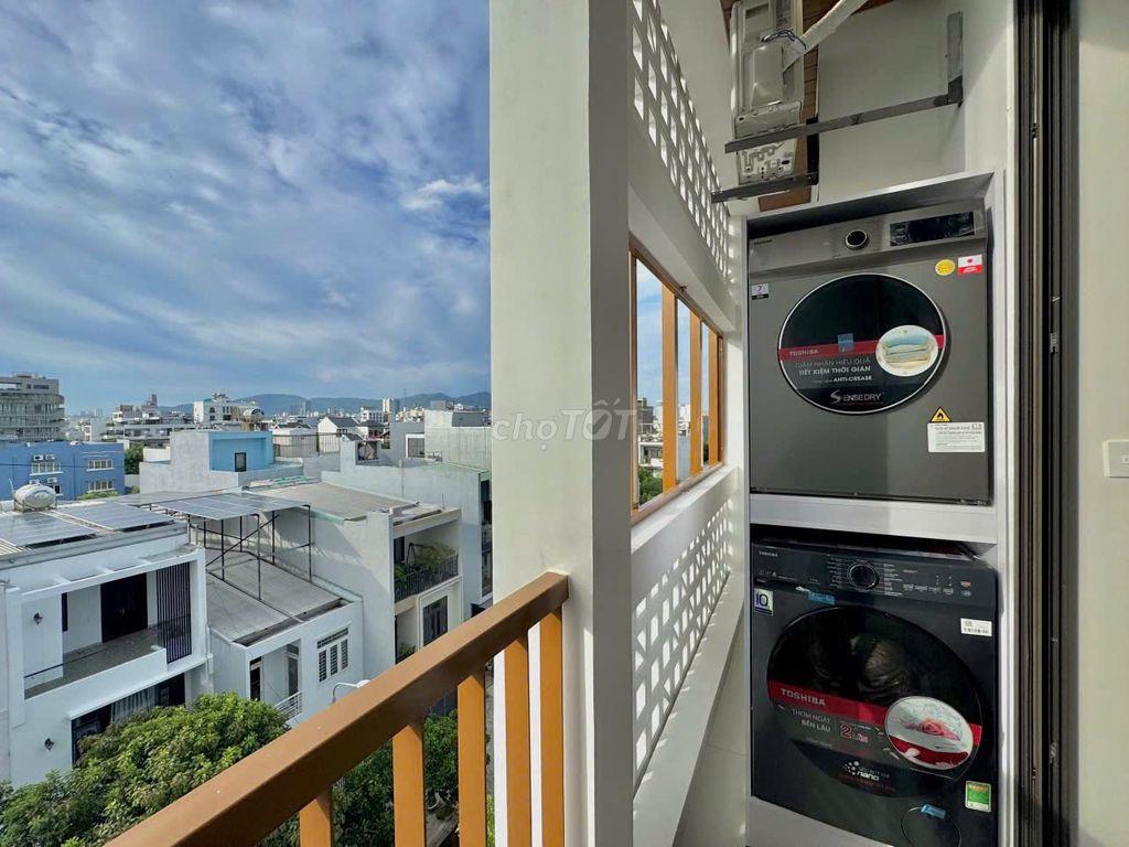 🏯 CHO THUÊ CĂN HỘ 1 PHÒNG NGỦ MỚI 100% – ĐA PHƯỚC 2, ĐÀ NẴNG