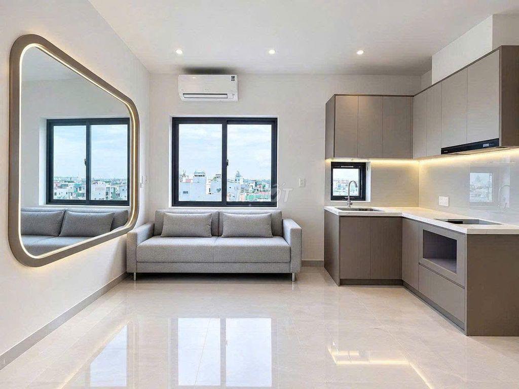 🔥 CĂN HỘ 1 PHÒNG NGỦ MỚI 100% – CỒN DẦU 18, HÒA XUÂN, ĐÀ NẴNG 🔥