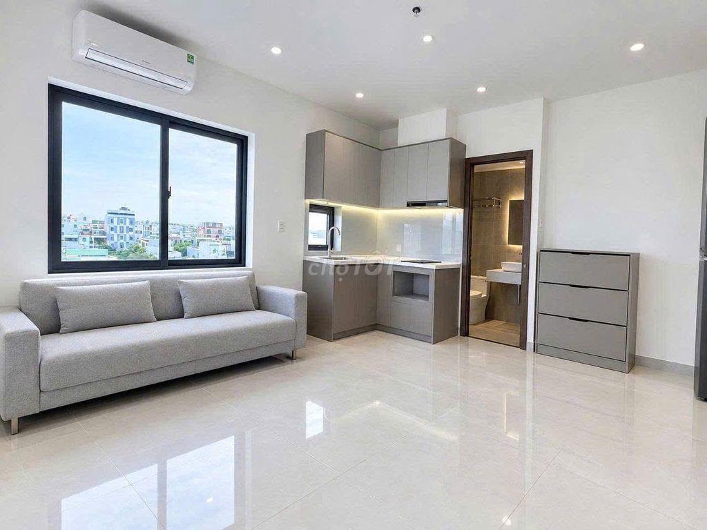 🔥 CĂN HỘ 1 PHÒNG NGỦ MỚI 100% – CỒN DẦU 18, HÒA XUÂN, ĐÀ NẴNG 🔥