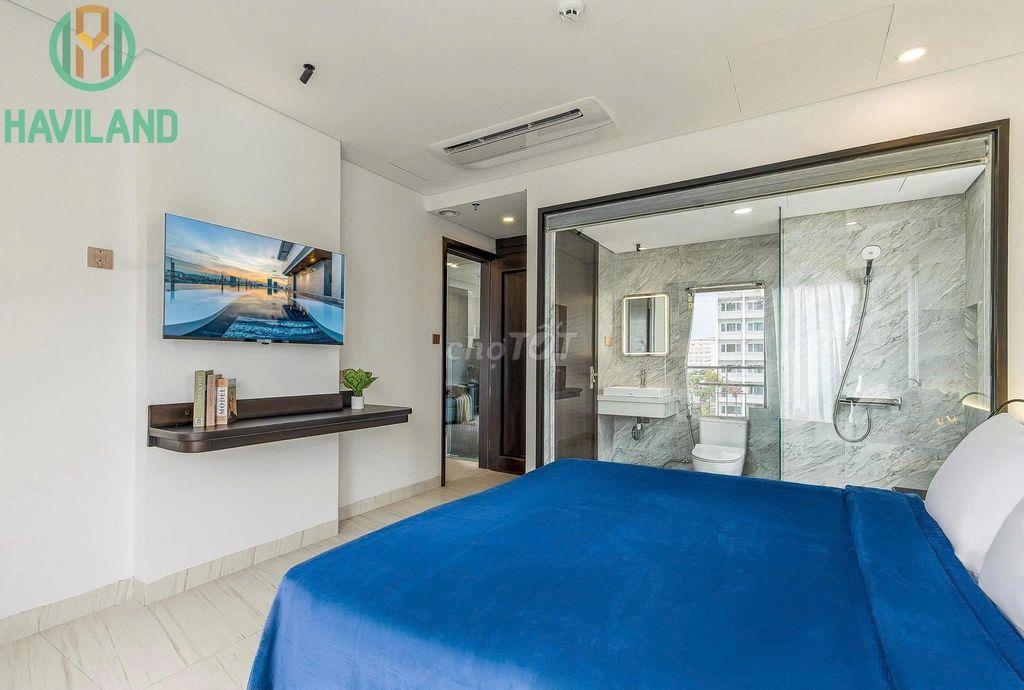 ✨ CĂN HỘ 1 PHÒNG NGỦ CAO CẤP MỚI 100% – LÊ VĂN QUÝ, SƠN TRÀ, ĐÀ NẴNG ✨