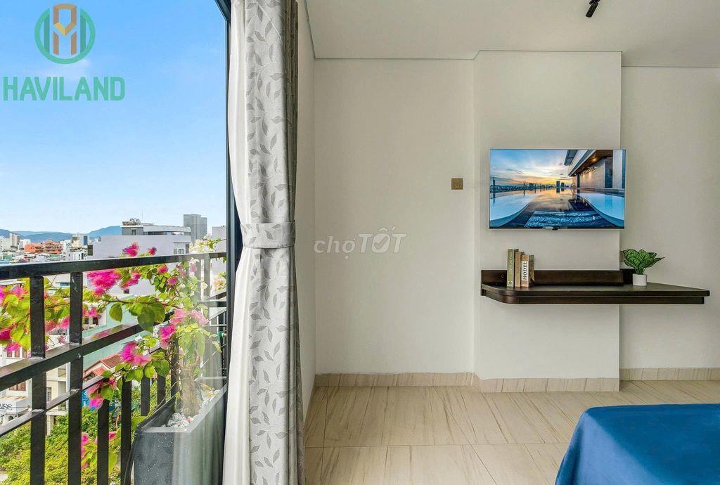 ✨ CĂN HỘ 1 PHÒNG NGỦ CAO CẤP MỚI 100% – LÊ VĂN QUÝ, SƠN TRÀ, ĐÀ NẴNG ✨