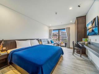 🌊🌿 CĂN HỘ STUDIO HIỆN ĐẠI – LÊ VĂN QUÝ, AN HẢI, SƠN TRÀ, ĐÀ NẴNG ✨