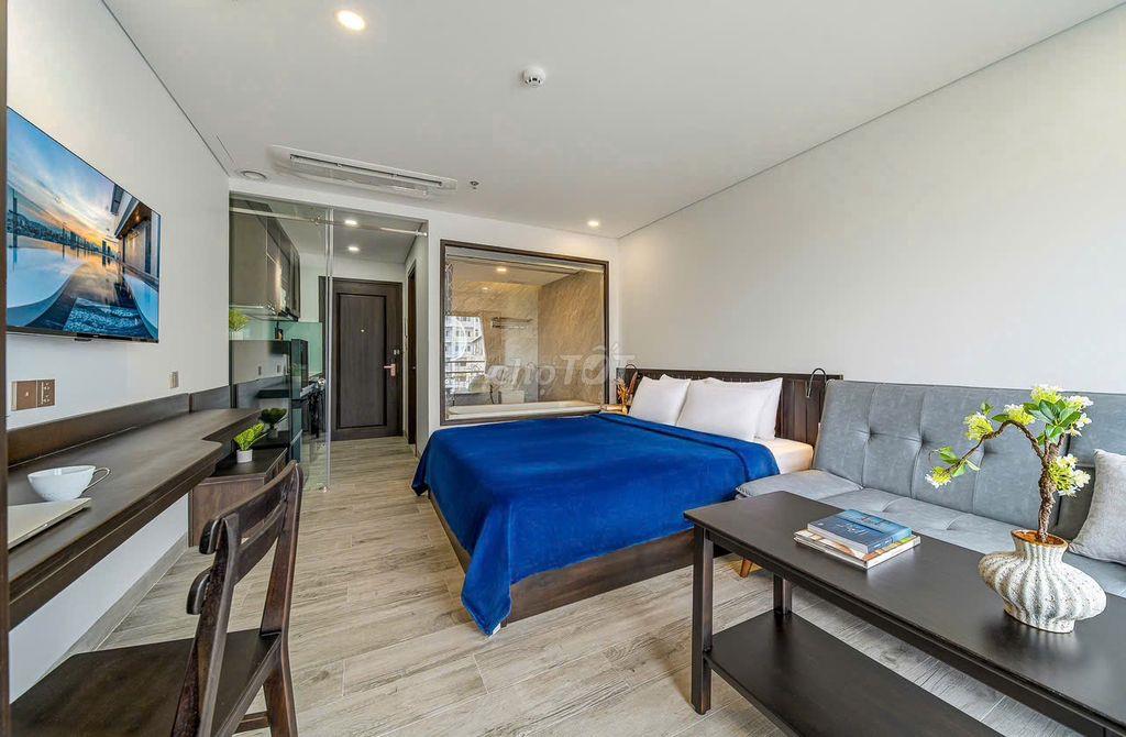 🌊🌿 CĂN HỘ STUDIO HIỆN ĐẠI – LÊ VĂN QUÝ, AN HẢI, SƠN TRÀ, ĐÀ NẴNG ✨