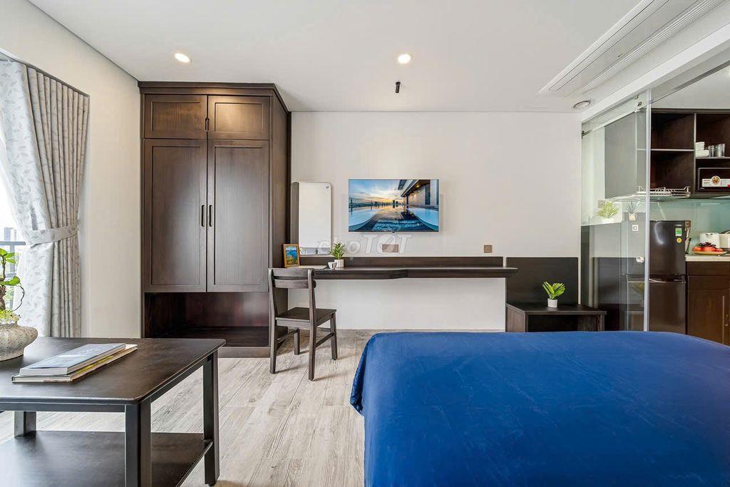 🌊🌿 CĂN HỘ STUDIO HIỆN ĐẠI – LÊ VĂN QUÝ, AN HẢI, SƠN TRÀ, ĐÀ NẴNG ✨
