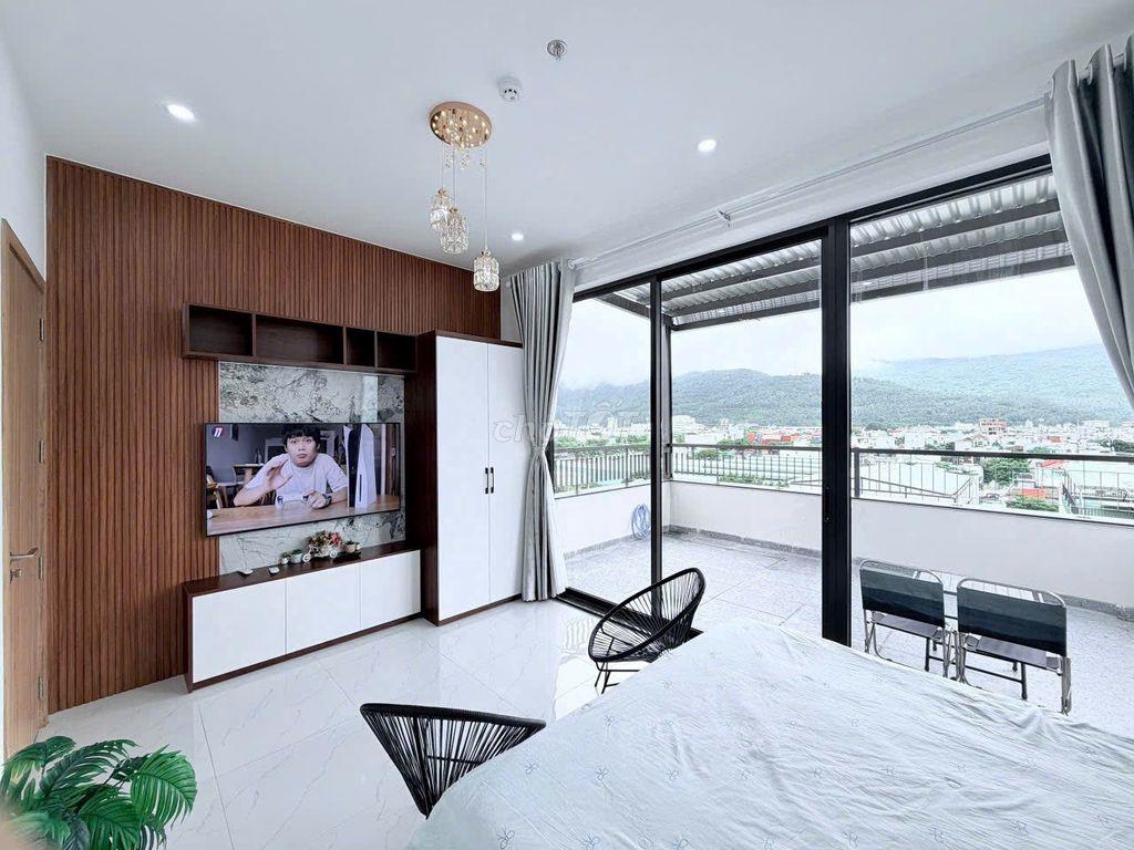 ✨ CĂN PENTHOUSE 2 PHÒNG NGỦ MỚI 100% – VŨ ĐÌNH LONG, SƠN TRÀ ✨
