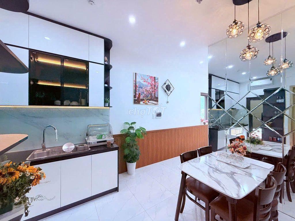✨ CĂN PENTHOUSE 2 PHÒNG NGỦ MỚI 100% – VŨ ĐÌNH LONG, SƠN TRÀ ✨
