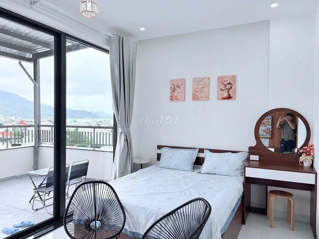 ✨ CĂN PENTHOUSE 2 PHÒNG NGỦ MỚI 100% – VŨ ĐÌNH LONG, SƠN TRÀ ✨