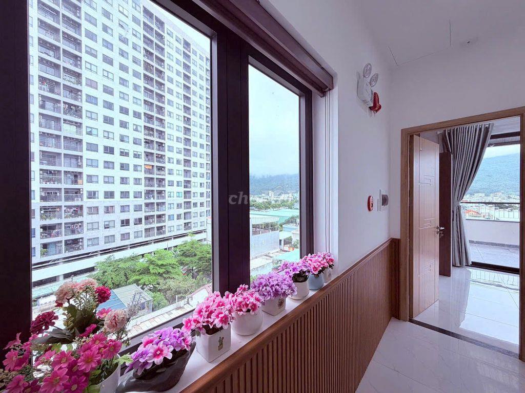 ✨ CĂN PENTHOUSE 2 PHÒNG NGỦ MỚI 100% – VŨ ĐÌNH LONG, SƠN TRÀ ✨