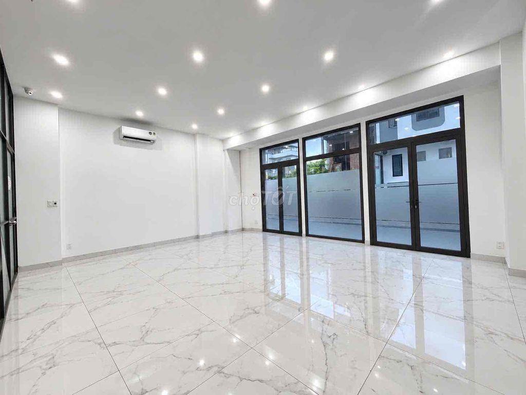 🔥 VĂN PHÒNG NGUYÊN TẦNG – 2 MẶT TIỀN NGUYỄN SINH SẮC, ĐÀ NẴNG ✨