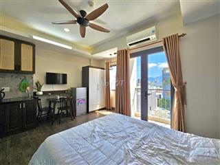 CĂN HỘ STUDIO - NGAY TRUNG TÂM THÀNH PHỐ