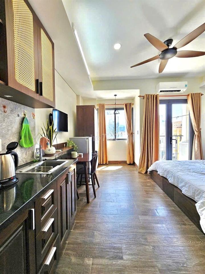 CĂN HỘ STUDIO - NGAY TRUNG TÂM THÀNH PHỐ