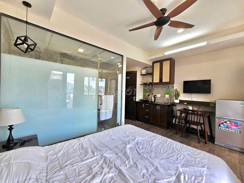 CĂN HỘ STUDIO - NGAY TRUNG TÂM THÀNH PHỐ