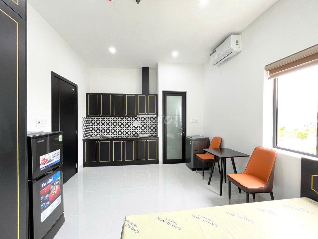 CĂN HỘ STUDIO - NAM HOÀ XUÂN - NGAY MINH MẠNG