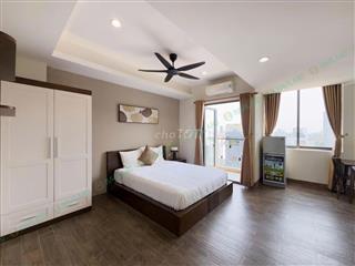 CĂN HỘ STUDIO CAO CẤP - TRUNG TÂM THÀNH PHỐ