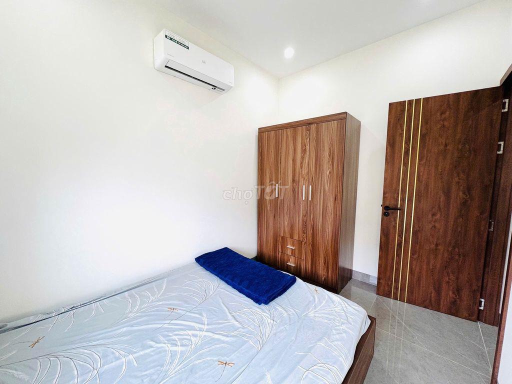 CĂN HỘ 1 PHÒNG NGỦ RIÊNG - NGAY CẦU HOÀ XUÂN