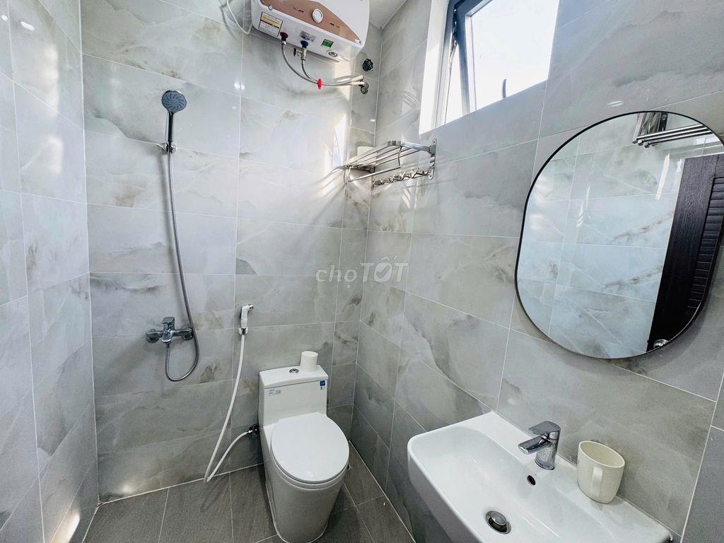 CĂN HỘ 1 PHÒNG NGỦ RIÊNG - NGAY CẦU HOÀ XUÂN