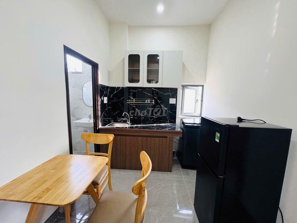 CĂN HỘ 1 PHÒNG NGỦ RIÊNG - NGAY CẦU HOÀ XUÂN