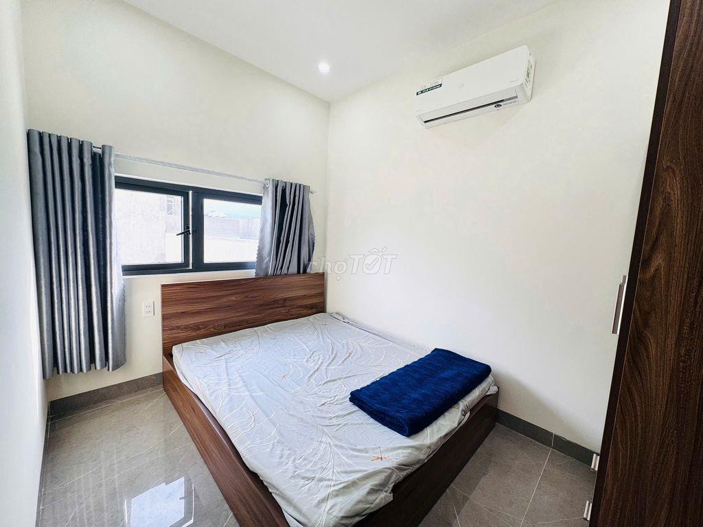 CĂN HỘ 1 PHÒNG NGỦ RIÊNG - NGAY CẦU HOÀ XUÂN