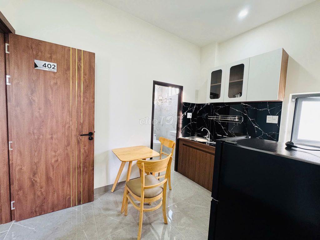 CĂN HỘ 1 PHÒNG NGỦ RIÊNG - NGAY CẦU HOÀ XUÂN