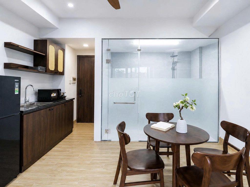 CĂN HỘ 2 PHÒNG NGỦ MỚI, RỘNG RÃI – TRUNG TÂM THÀNH PHỐ