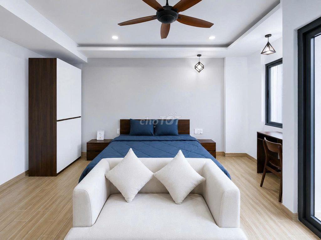 CĂN HỘ 2 PHÒNG NGỦ MỚI, RỘNG RÃI – TRUNG TÂM THÀNH PHỐ