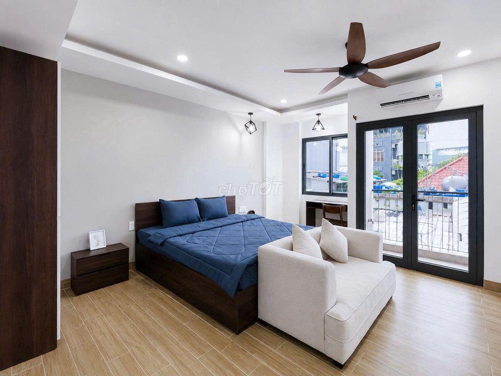CĂN HỘ 2 PHÒNG NGỦ MỚI, RỘNG RÃI – TRUNG TÂM THÀNH PHỐ