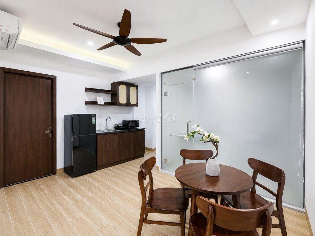 CĂN HỘ 1 PHÒNG NGỦ MỚI – TRUNG TÂM THÀNH PHỐ