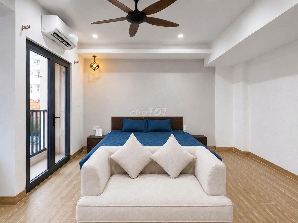 CĂN HỘ 1 PHÒNG NGỦ MỚI – TRUNG TÂM THÀNH PHỐ