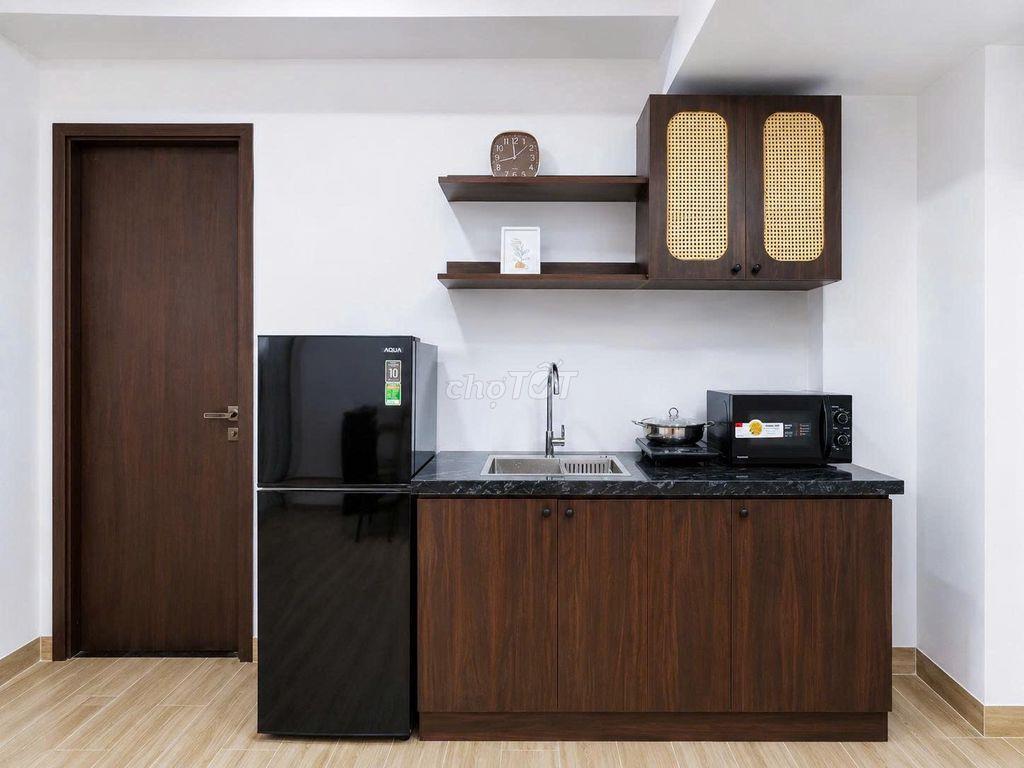 CĂN HỘ 1 PHÒNG NGỦ MỚI – TRUNG TÂM THÀNH PHỐ
