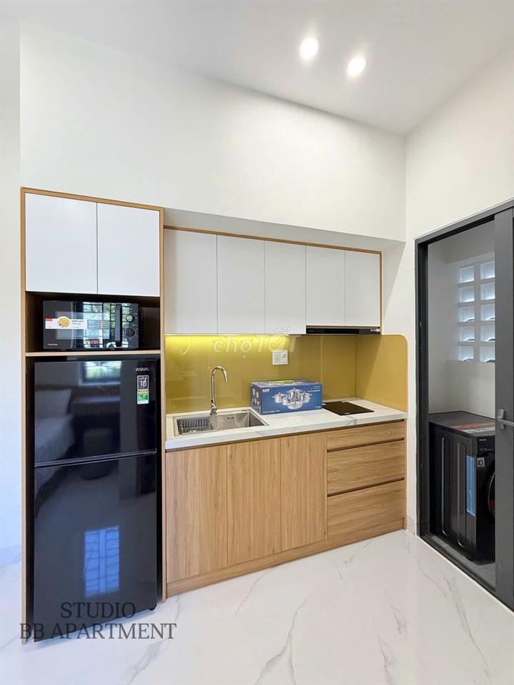 CĂN HỘ STUDIO XINH XẮN - KHU VỰC HOÀ XUÂN