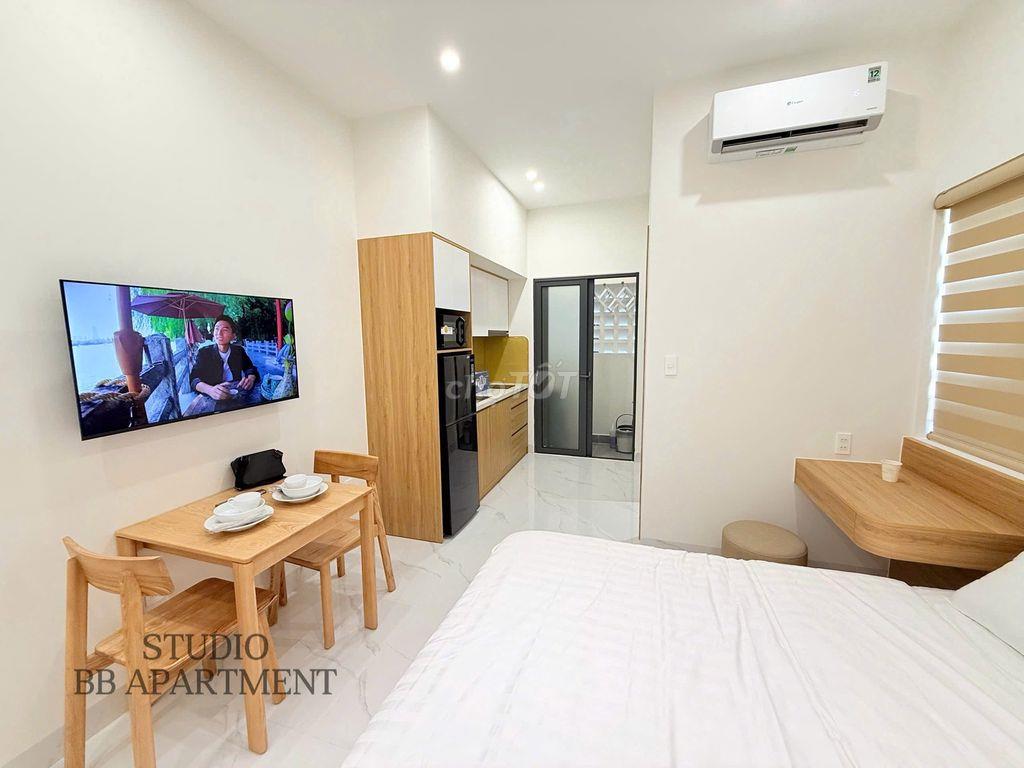 CĂN HỘ STUDIO XINH XẮN - KHU VỰC HOÀ XUÂN