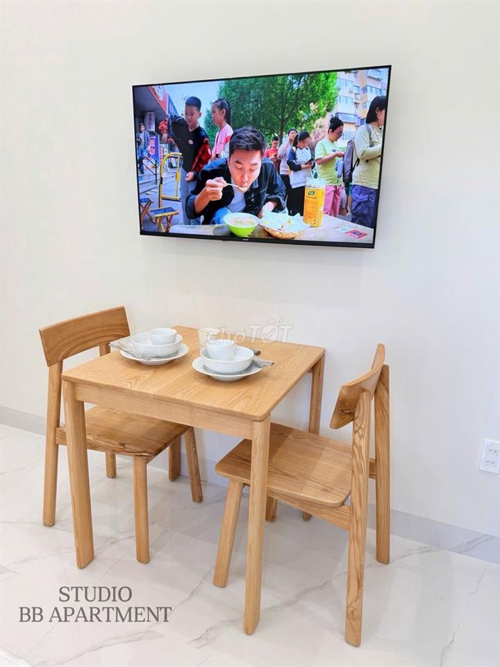 CĂN HỘ STUDIO XINH XẮN - KHU VỰC HOÀ XUÂN