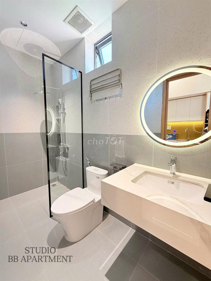CĂN HỘ STUDIO XINH XẮN - KHU VỰC HOÀ XUÂN