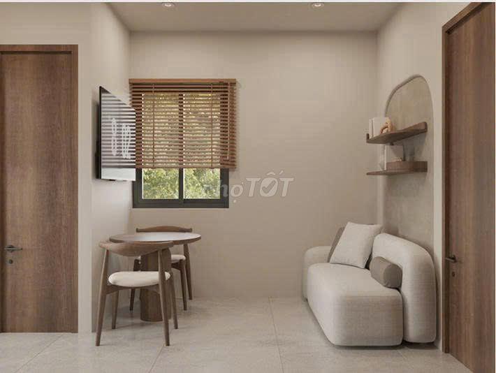 CĂN HỘ 1 PHÒNG NGỦ MỚI - HOÀ XUÂN - GẦN CẦU CẨM LỆ