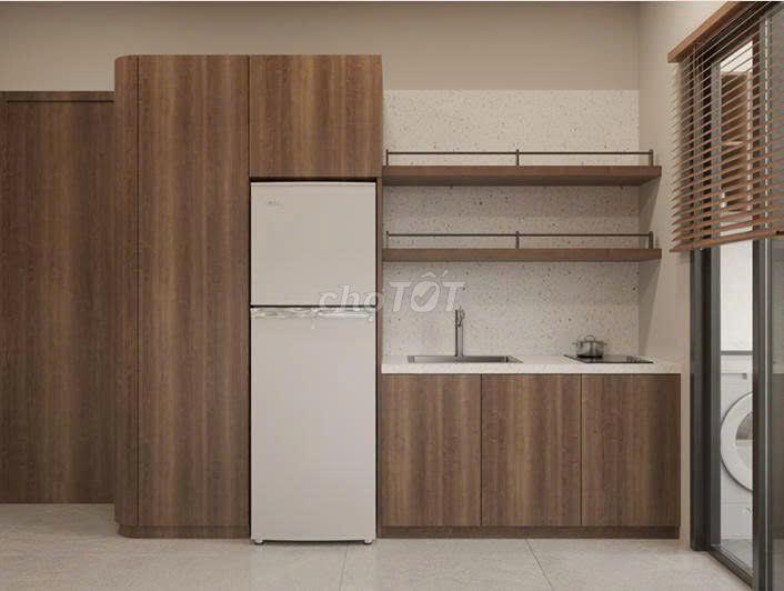 CĂN HỘ 1 PHÒNG NGỦ MỚI - HOÀ XUÂN - GẦN CẦU CẨM LỆ