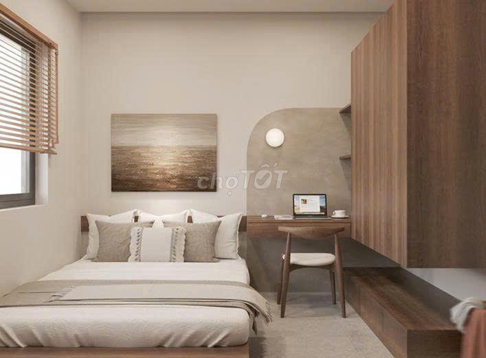 CĂN HỘ 1 PHÒNG NGỦ MỚI - HOÀ XUÂN - GẦN CẦU CẨM LỆ