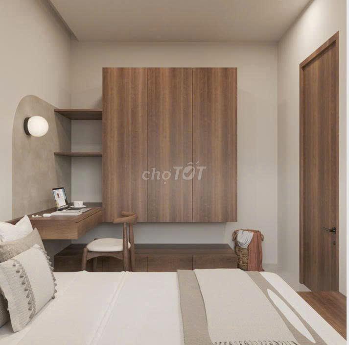 CĂN HỘ 1 PHÒNG NGỦ MỚI - HOÀ XUÂN - GẦN CẦU CẨM LỆ