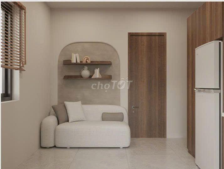 CĂN HỘ 1 PHÒNG NGỦ MỚI - HOÀ XUÂN - GẦN CẦU CẨM LỆ
