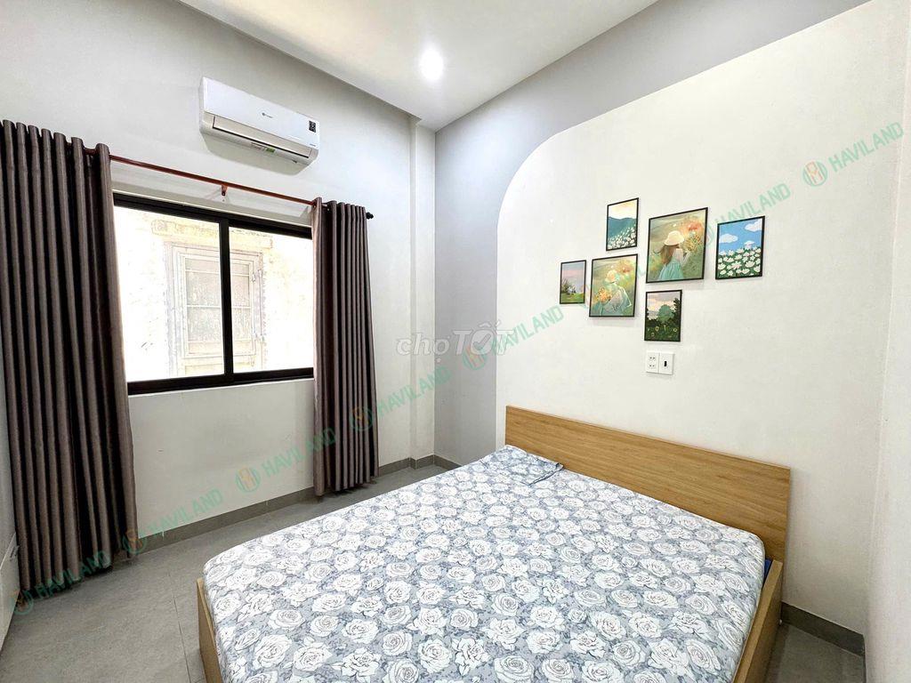 CĂN HỘ 1 PHÒNG NGỦ - KHU HOÀ XUÂN