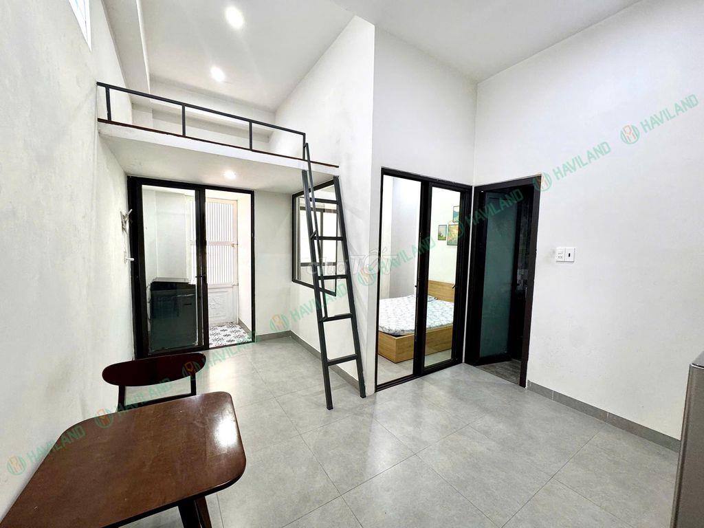 CĂN HỘ 1 PHÒNG NGỦ - KHU HOÀ XUÂN