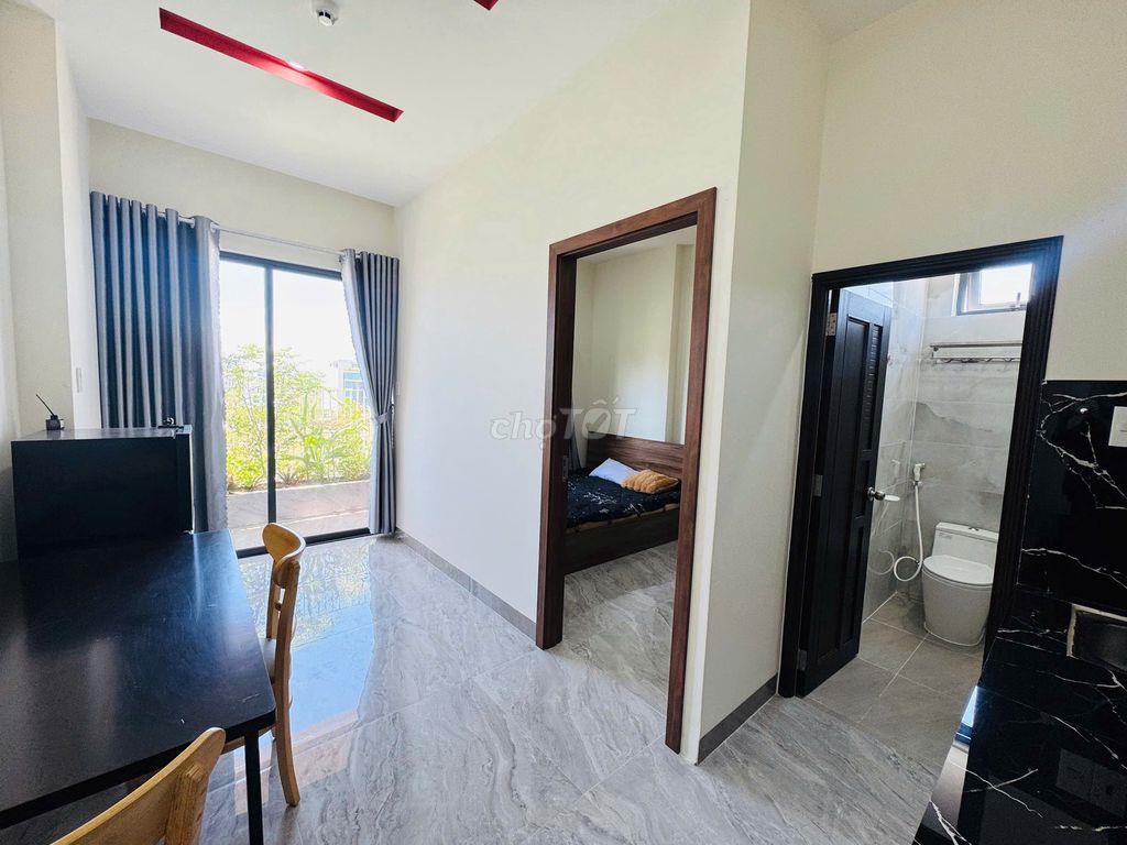 🏡 CĂN HỘ 1 PHÒNG NGỦ– ĐƯỜNG CỒN DẦU 16, HÒA XUÂN