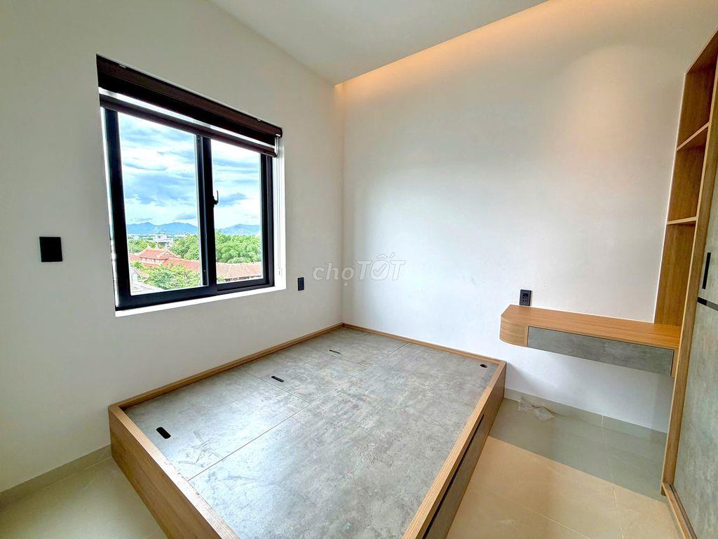 CĂN HỘ 1 PHÒNG NGỦ MỚI - ĐƯỜNG BÀU CẦU 3 - HOÀ XUÂN