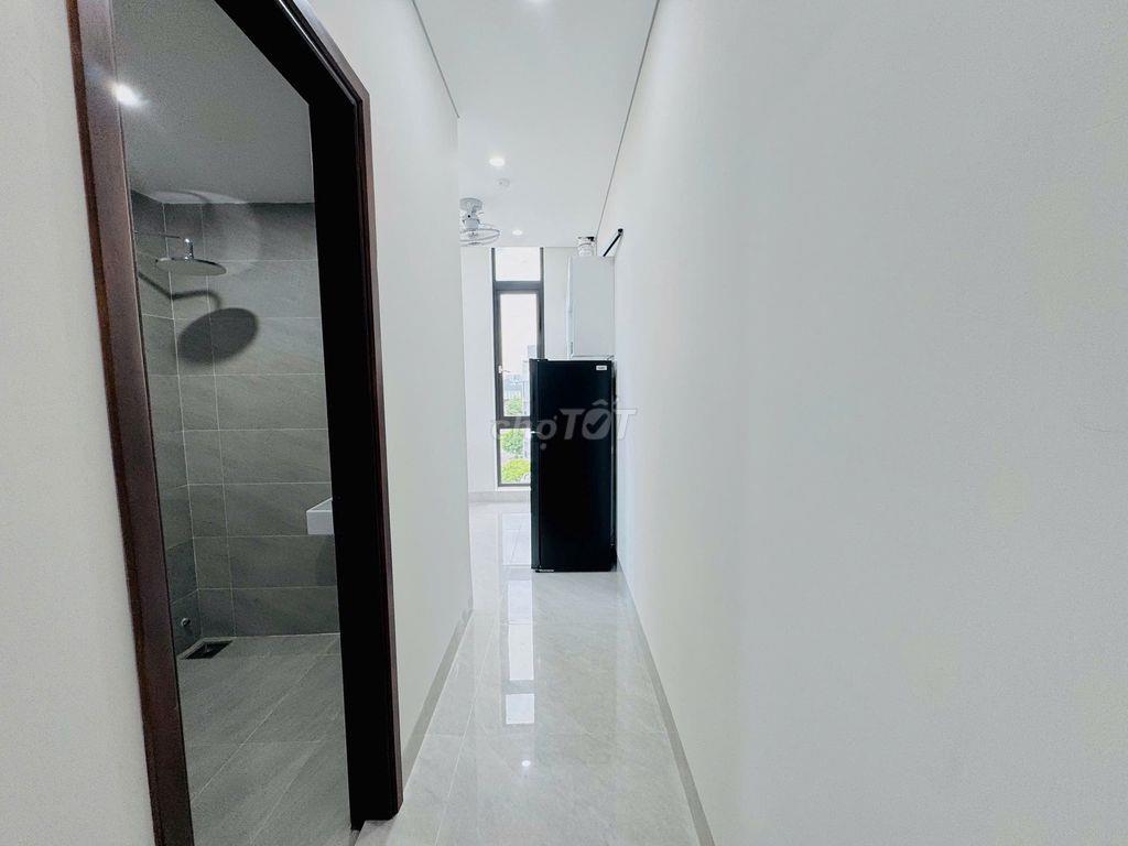CĂN HỘ 1PN MỚI - HÒA XUÂN - ĐƯỜNG VŨ ĐÌNH LIÊN 