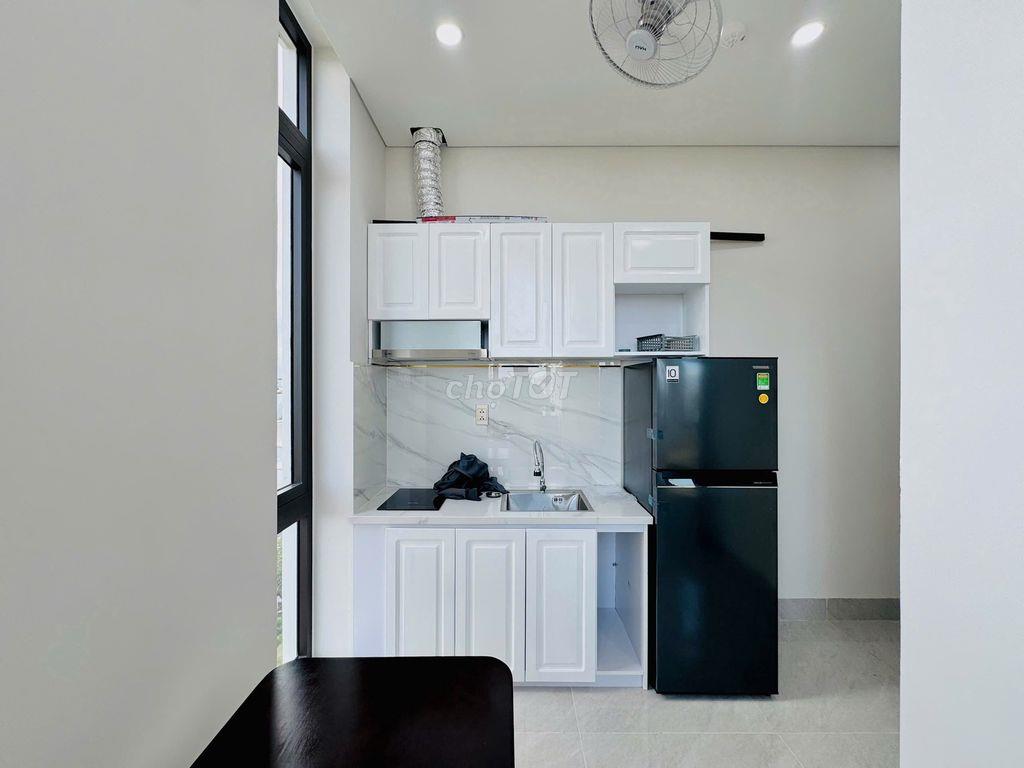 CĂN HỘ 1PN MỚI - HÒA XUÂN - ĐƯỜNG VŨ ĐÌNH LIÊN 