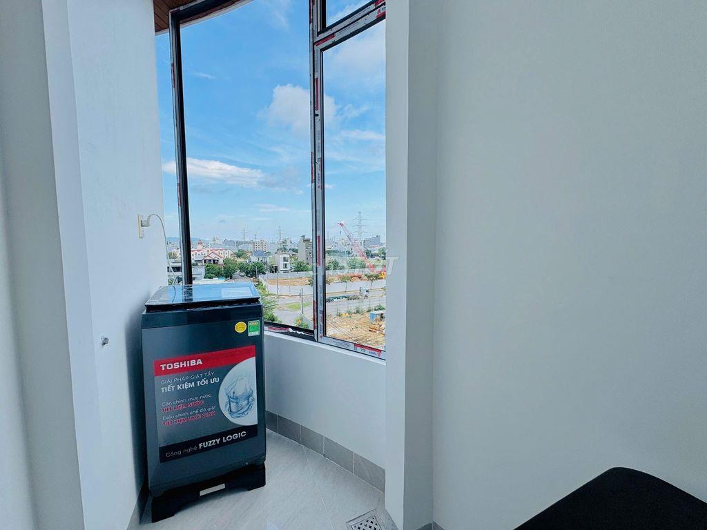 CĂN HỘ 1PN MỚI - HÒA XUÂN - ĐƯỜNG VŨ ĐÌNH LIÊN 