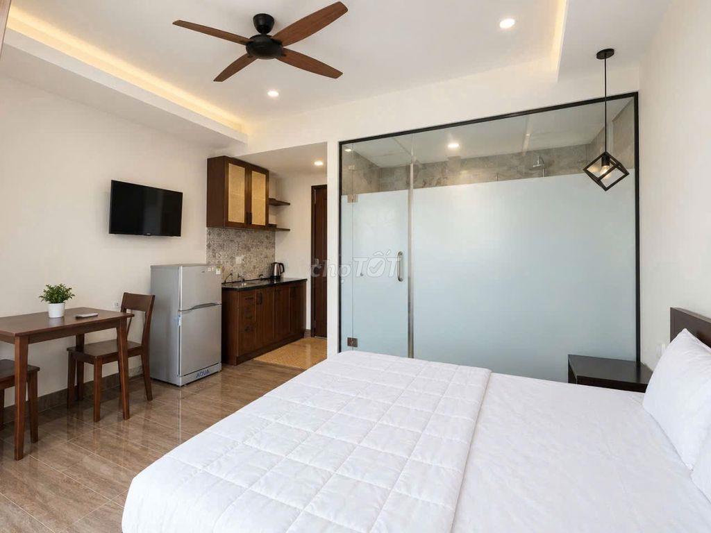 CĂN HỘ STUDIO - ĐỐNG ĐA - TRUNG TÂM THÀNH PHỐ