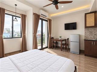 CĂN HỘ STUDIO - ĐỐNG ĐA - TRUNG TÂM THÀNH PHỐ