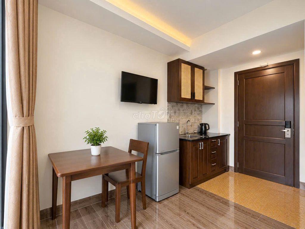 CĂN HỘ STUDIO - ĐỐNG ĐA - TRUNG TÂM THÀNH PHỐ