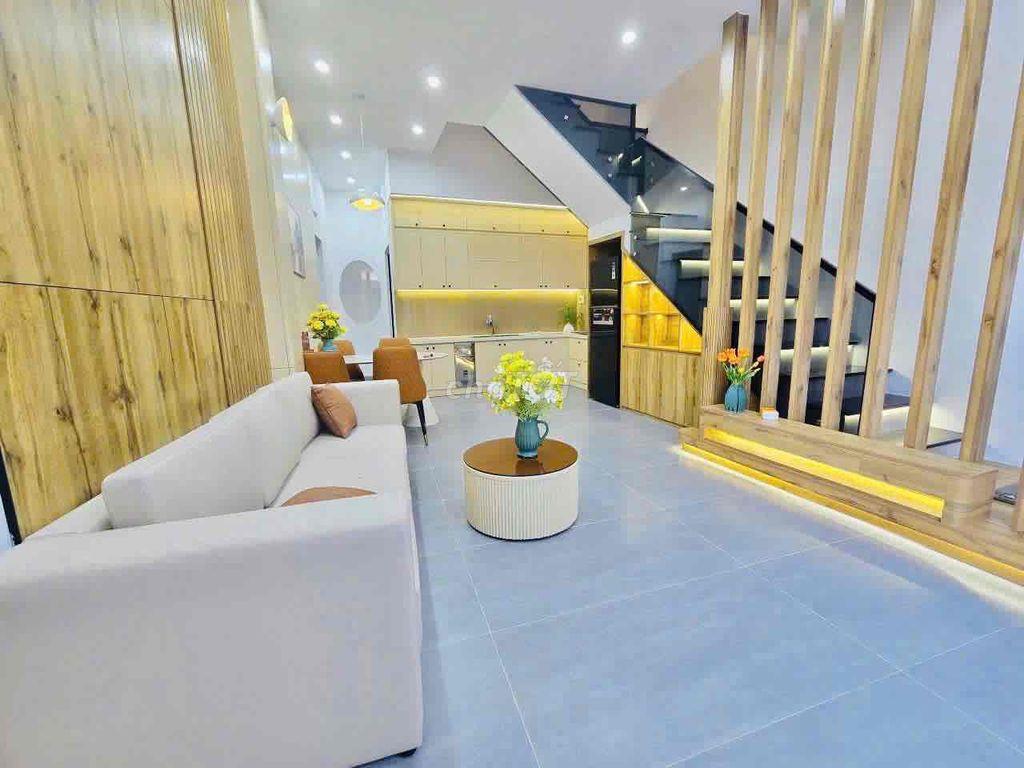 🏡 NHÀ 3 TẦNG NGAY TRUNG TÂM – THANH KHÊ ✨