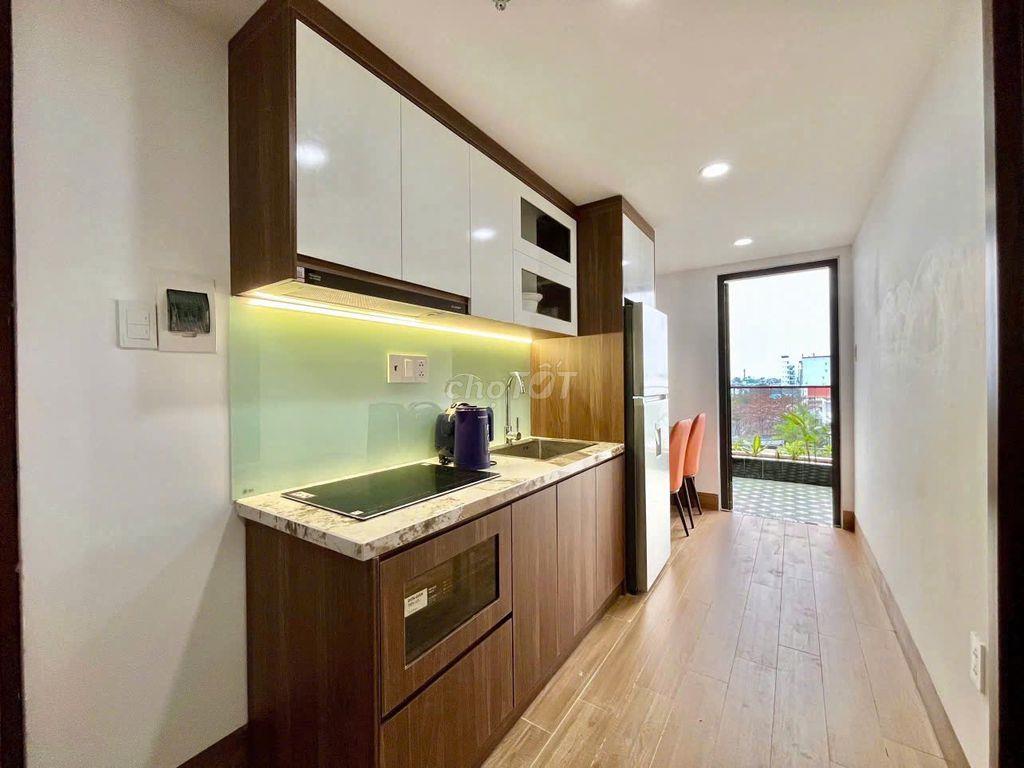 🌊 PENTHOUSE 1PN VIEW BIỂN – LÝ THÁI TÔNG, THANH KHÊ